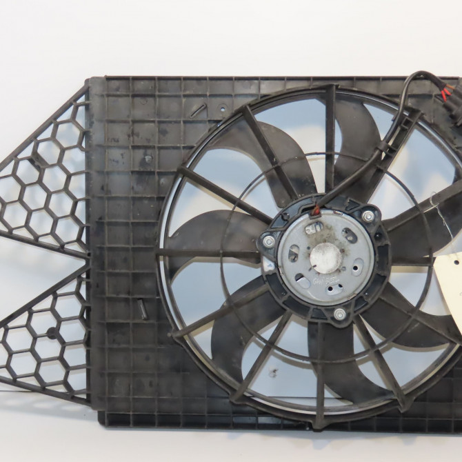 Ventilateur de refroidissement occasion SEAT IBIZA IV Phase 1 05-2008->01-2012 1.6 TDI 90ch 2