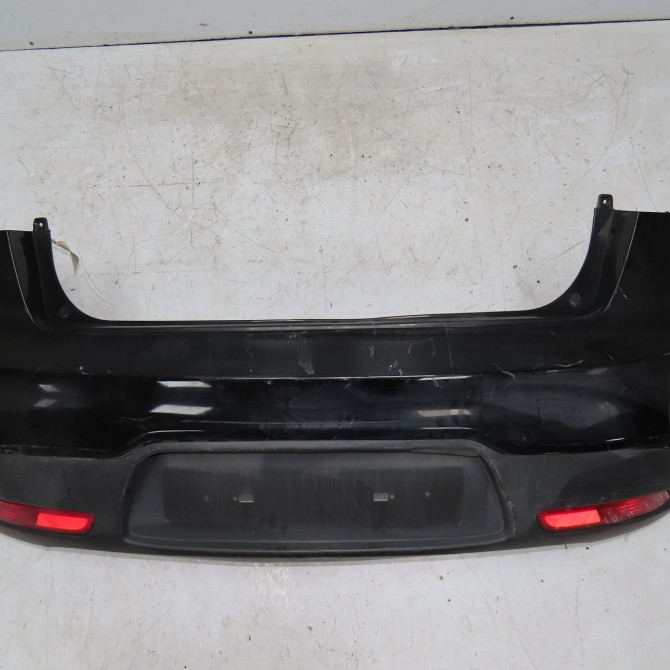 Pare-choc arrière occasion KIA RIO III Phase 1 06-2011->... 1.2i 85ch 866111W200 1