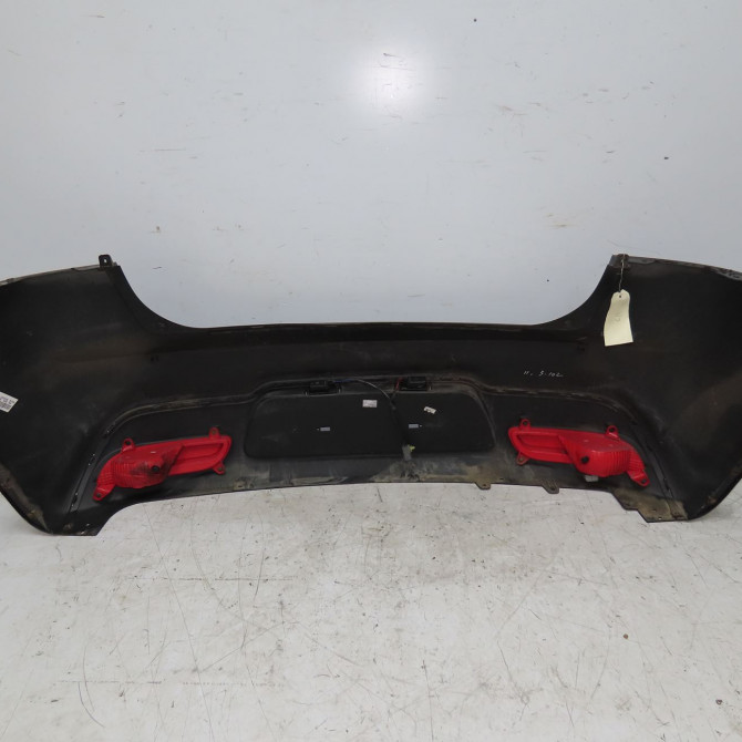 Pare-choc arrière occasion KIA RIO III Phase 1 06-2011->... 1.2i 85ch 866111W200 2