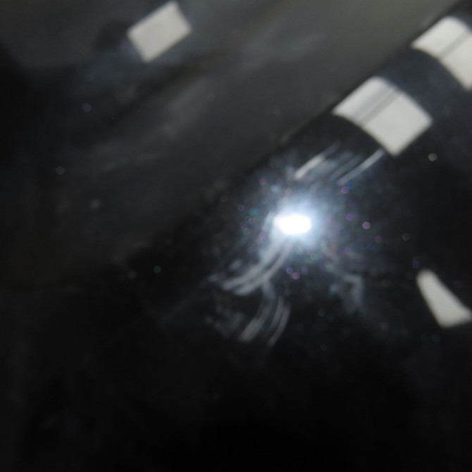 Pare-choc arrière occasion KIA RIO III Phase 1 06-2011->... 1.2i 85ch 866111W200 6