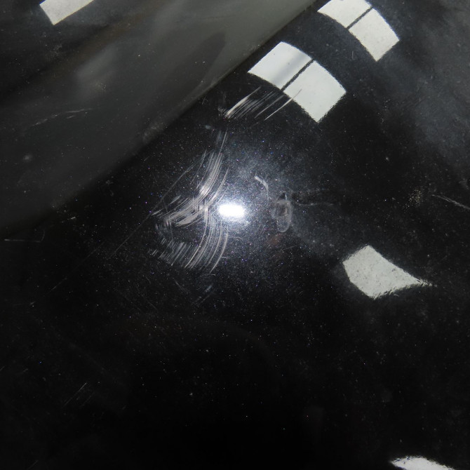 Pare-choc arrière occasion KIA RIO III Phase 1 06-2011->... 1.2i 85ch 866111W200 7