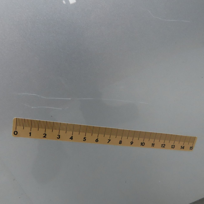 Capot occasion HYUNDAI I 20 I phase 2 06-2012->03-2015 1.2i 85ch 664001J500 4