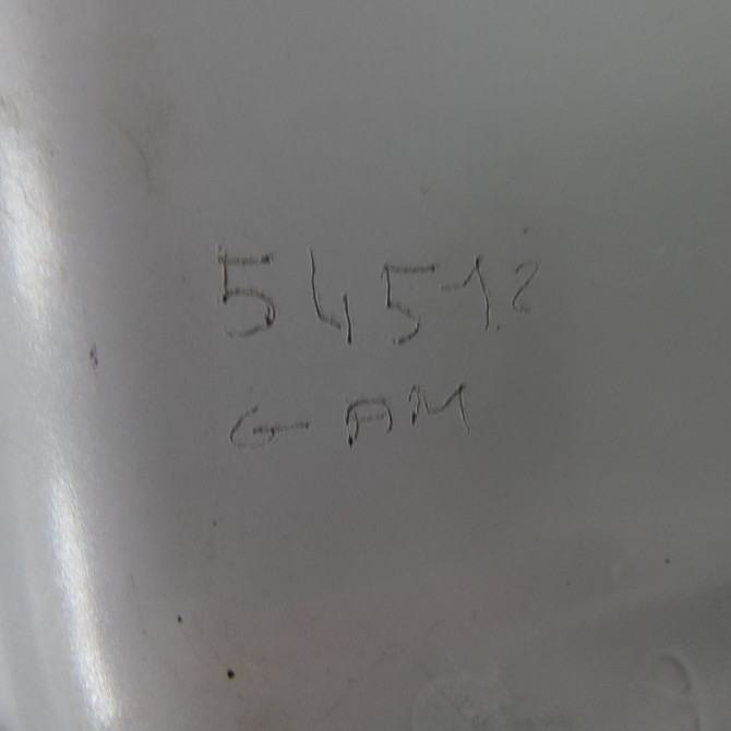 Capot occasion HYUNDAI I 20 I phase 2 06-2012->03-2015 1.2i 85ch 664001J500 6