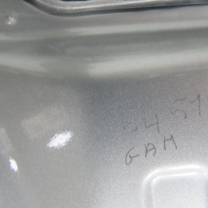 Porte arrière gauche occasion HYUNDAI I 20 I phase 2 06-2012->03-2015 1.2i 85ch 770034P000 4