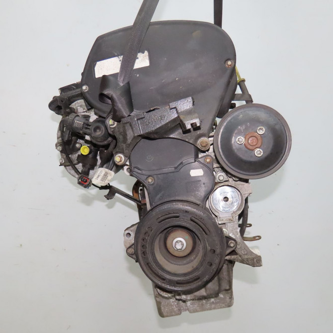 Moteur essence occasion OPEL MERIVA I Phase 2 01-2006->09-2010 1.6 TWINPORT 93185103 1