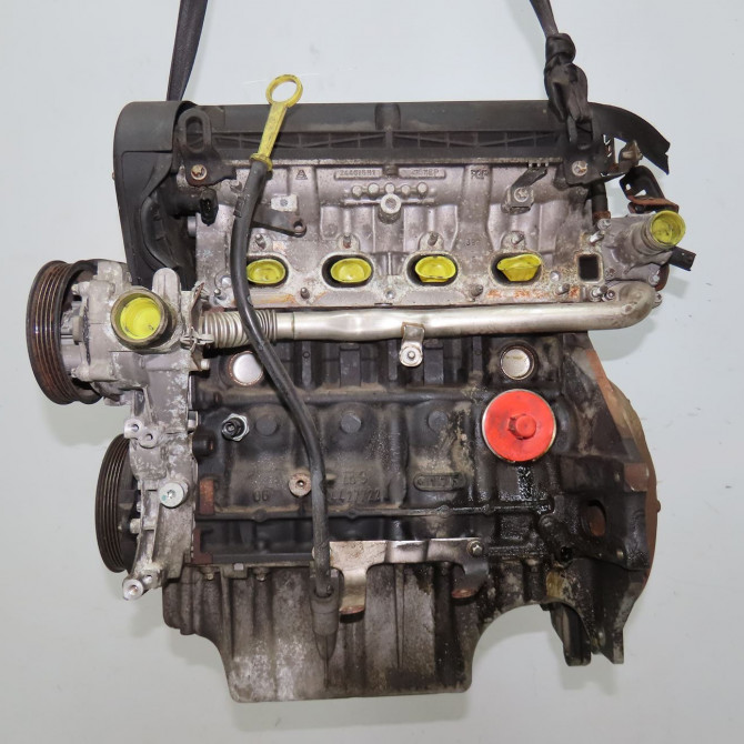 Moteur essence occasion OPEL MERIVA I Phase 2 01-2006->09-2010 1.6 TWINPORT 93185103 2