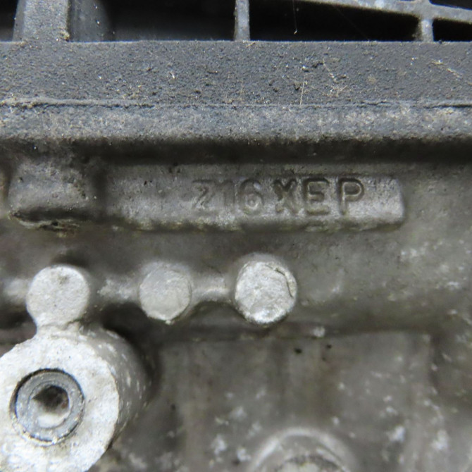 Moteur essence occasion OPEL MERIVA I Phase 2 01-2006->09-2010 1.6 TWINPORT 93185103 6