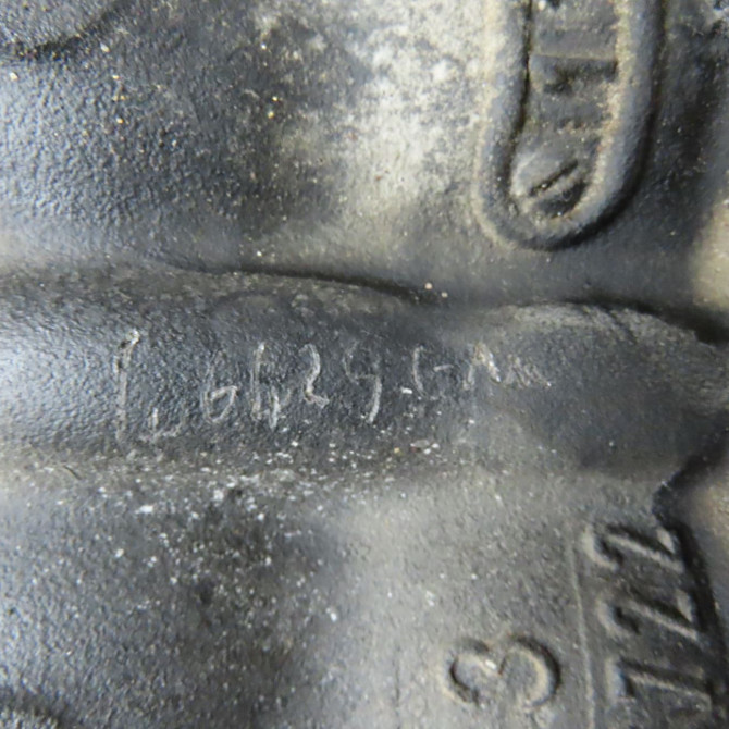 Moteur essence occasion OPEL MERIVA I Phase 2 01-2006->09-2010 1.6 TWINPORT 93185103 7