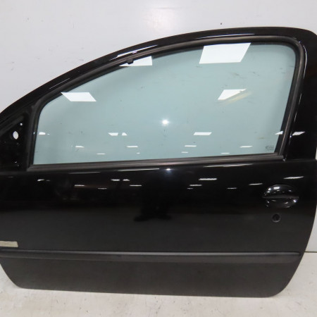 Porte avant gauche occasion PEUGEOT 107 Phase 2 01-2009->01-2012 1.0i 70ch 12v 1612543280