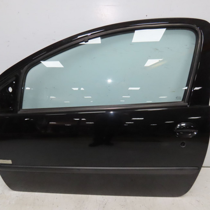 Porte avant gauche occasion PEUGEOT 107 Phase 2 01-2009->01-2012 1.0i 70ch 12v 1612543280 1