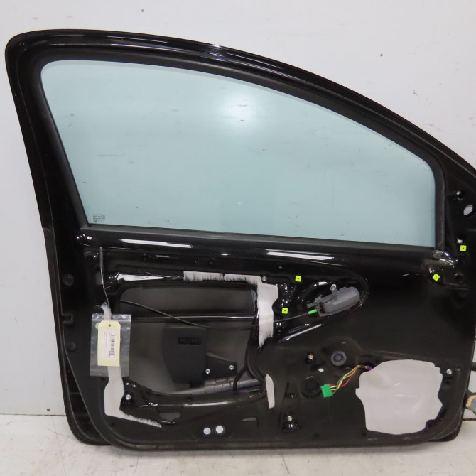 Porte avant gauche occasion PEUGEOT 107 Phase 2 01-2009->01-2012 1.0i 70ch 12v 1612543280 2