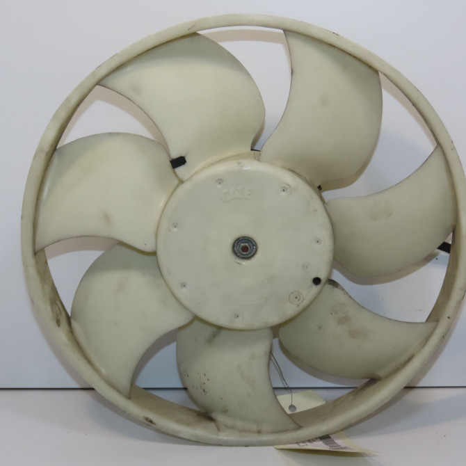 Ventilateur de refroidissement occasion PEUGEOT 107 Phase 2 01-2009->01-2012 1.0i 70ch 12v 1253G9 1
