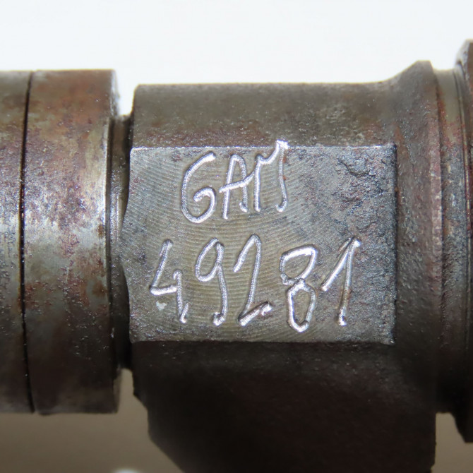 Injecteur occasion B.M.W. SERIE 3 IV Phase 1 04-1995->04-1999 330D 183ch 13537785573 4