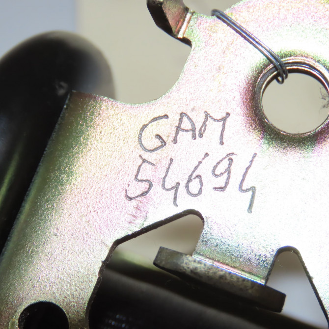 Ceinture avant droite occasion CITROEN C4 I Phase 1 11-2004->07-2008 1.4i 16v 8974T5 6