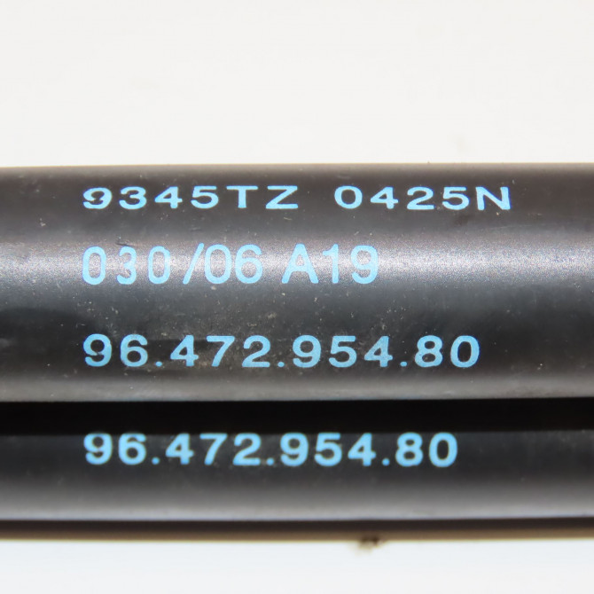 Verin droit hayon occasion CITROEN C4 I Phase 1 11-2004->07-2008 1.4i 16v 8731J8 2