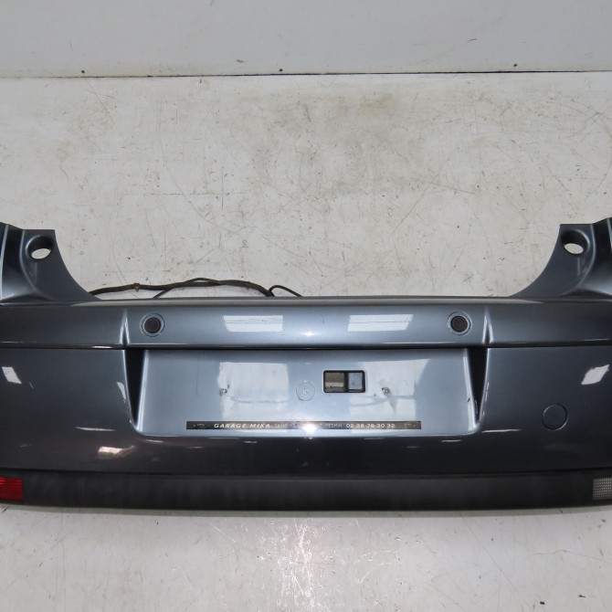 Pare-choc arrière occasion CITROEN C4 I Phase 1 11-2004->07-2008 1.4i 16v 7410W9 1