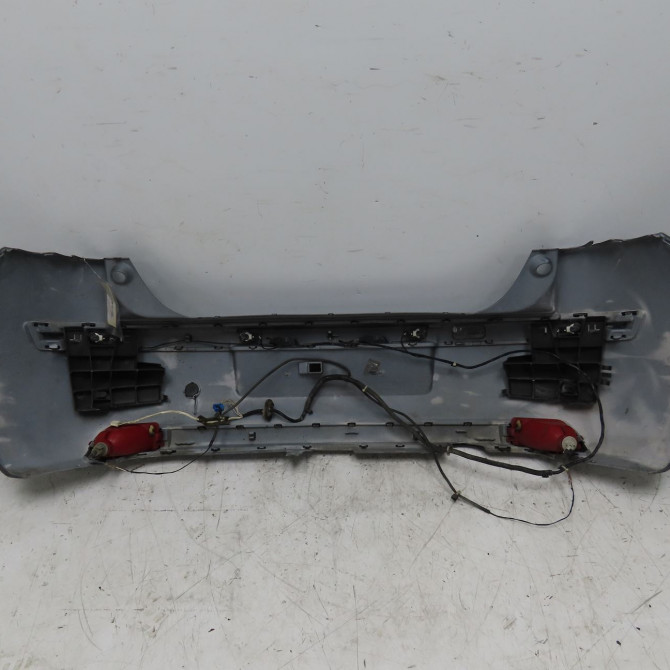 Pare-choc arrière occasion CITROEN C4 I Phase 1 11-2004->07-2008 1.4i 16v 7410W9 2