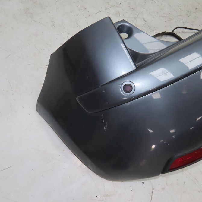 Pare-choc arrière occasion CITROEN C4 I Phase 1 11-2004->07-2008 1.4i 16v 7410W9 3