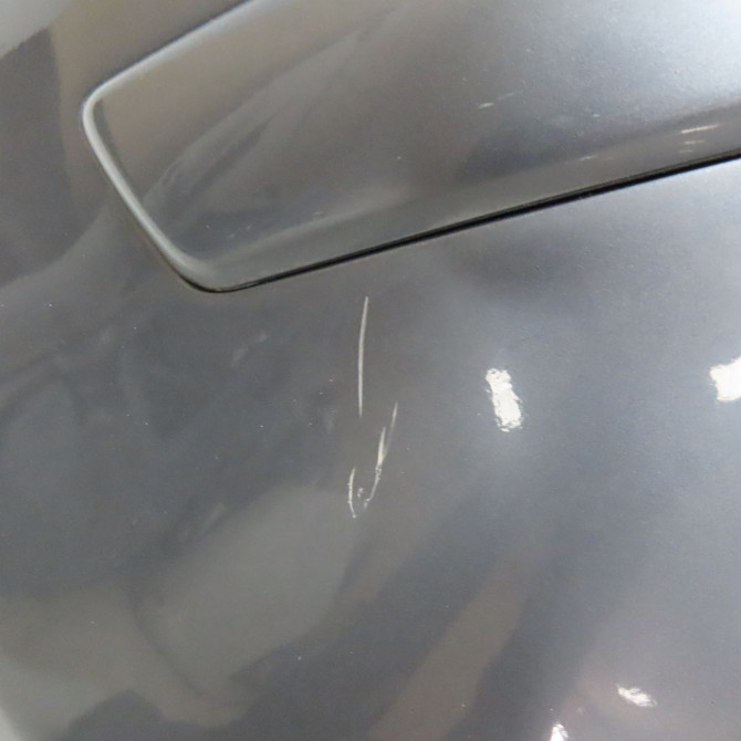 Pare-choc arrière occasion CITROEN C4 I Phase 1 11-2004->07-2008 1.4i 16v 7410W9 6