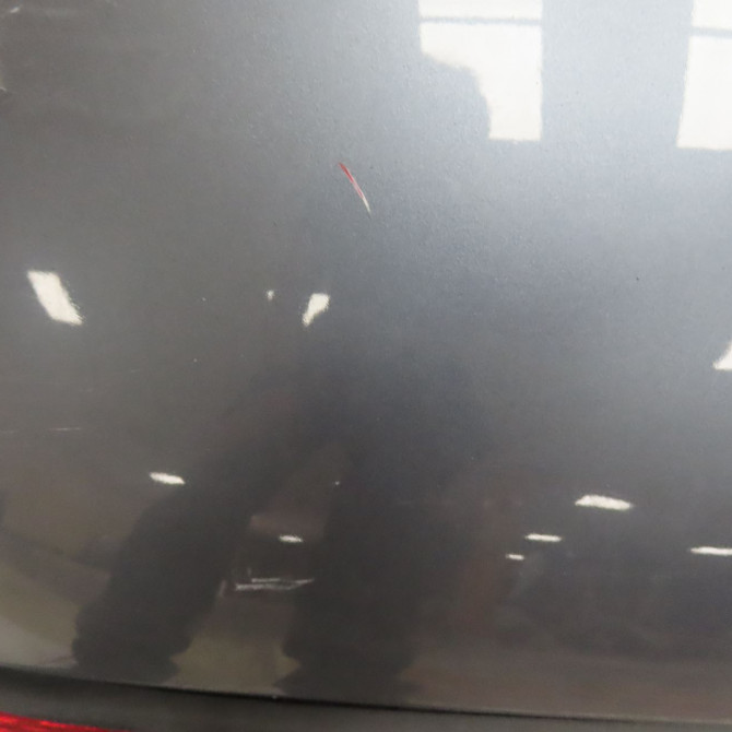 Pare-choc arrière occasion CITROEN C4 I Phase 1 11-2004->07-2008 1.4i 16v 7410W9 7