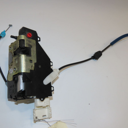 Serrure porte arg occasion CITROEN C4 I Phase 1 11-2004->07-2008 1.4i 16v 9137Q2