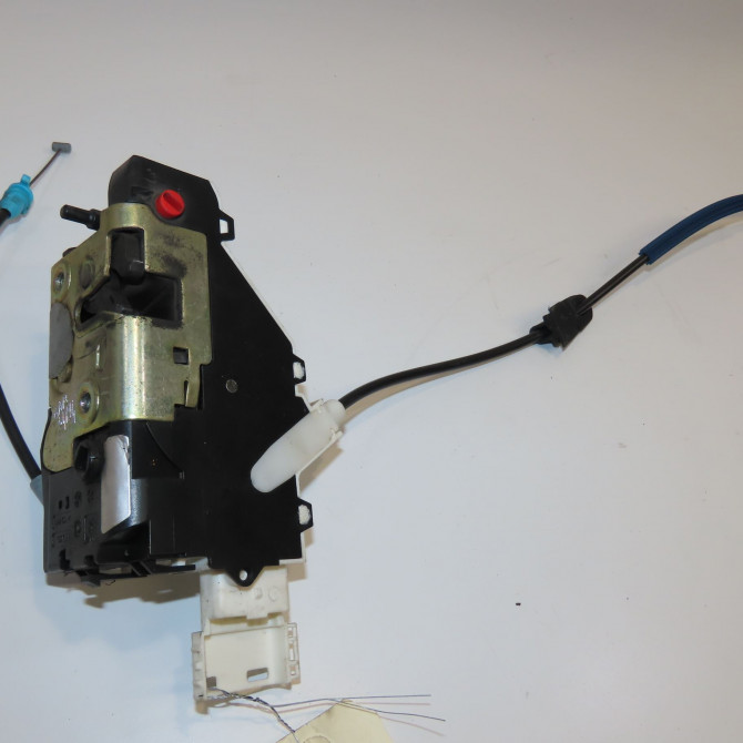 Serrure porte arg occasion CITROEN C4 I Phase 1 11-2004->07-2008 1.4i 16v 9137Q2 1