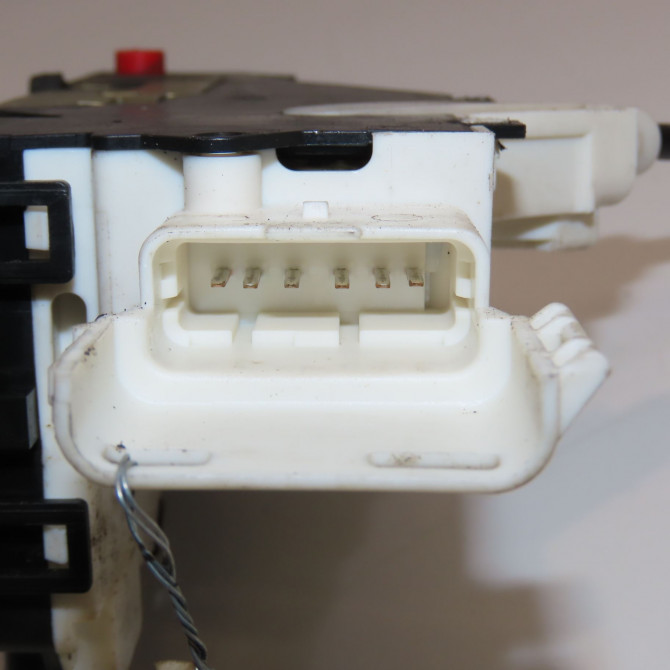 Serrure porte arg occasion CITROEN C4 I Phase 1 11-2004->07-2008 1.4i 16v 9137Q2 3