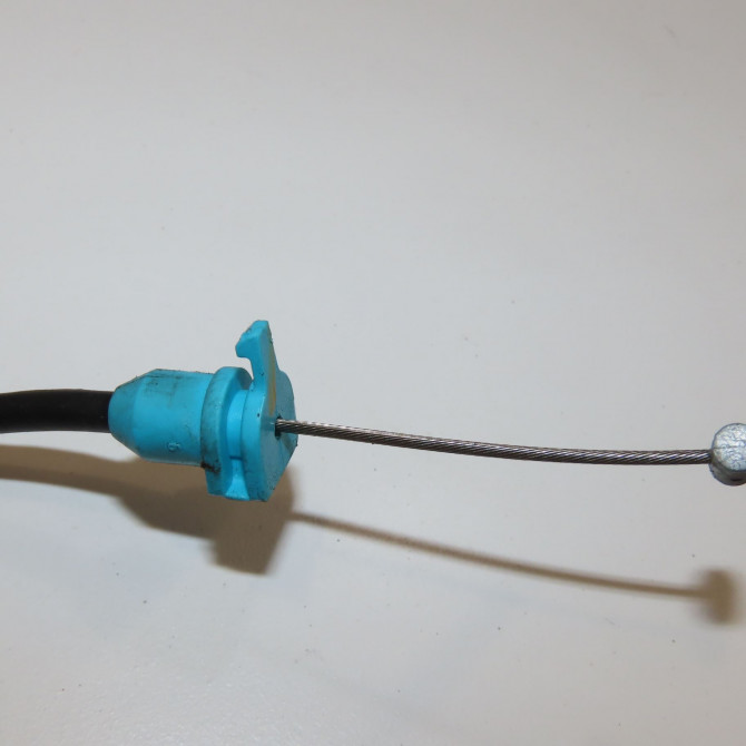 Serrure porte arg occasion CITROEN C4 I Phase 1 11-2004->07-2008 1.4i 16v 9137Q2 4