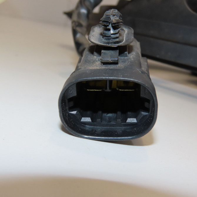 Ventilateur de refroidissement occasion CITROEN C4 I Phase 1 11-2004->07-2008 1.4i 16v 1253A9 3