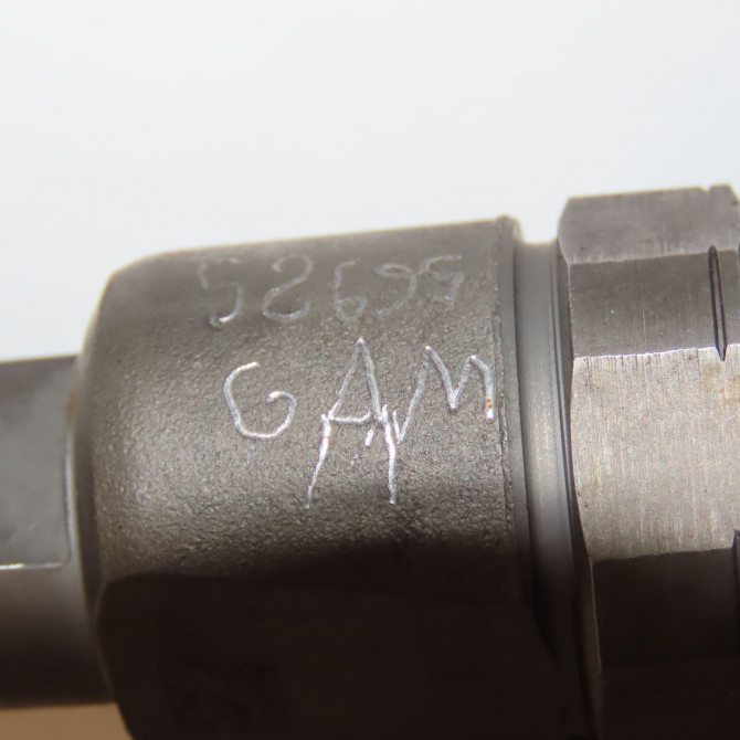 Injecteur occasion  6480700287 4