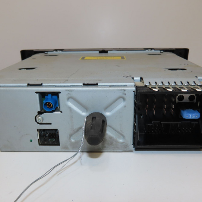 Autoradio occasion PEUGEOT 308 I Phase 2 04-2011->12-2014 1.6 E-HDI 112ch 2