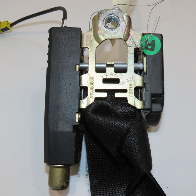 Ceinture avant droite occasion MERCEDES CLASSE ML I 3