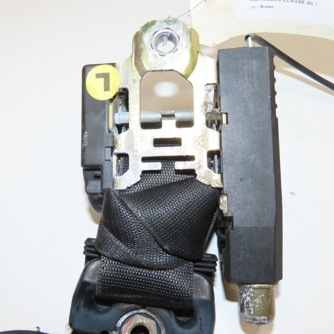 Ceinture avant gauche occasion MERCEDES CLASSE ML I 3
