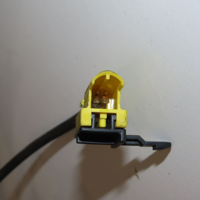 Ceinture avant gauche occasion MERCEDES CLASSE ML I 4