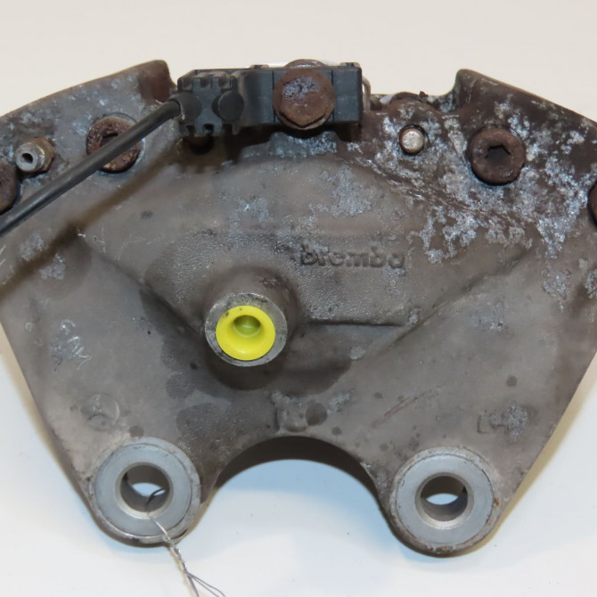 Etrier de frein arrière gauche occasion MERCEDES CLASSE ML I 7701208361 2