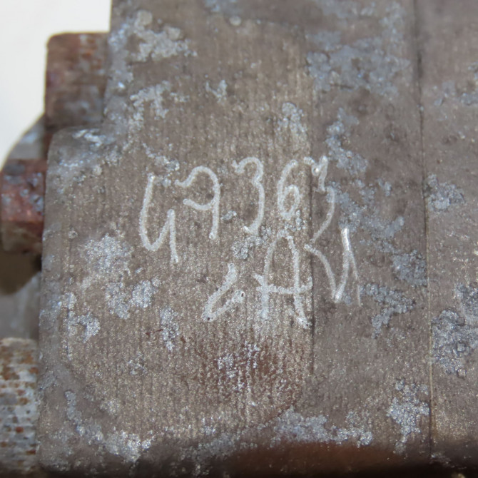 Etrier de frein arrière gauche occasion MERCEDES CLASSE ML I 7701208361 5