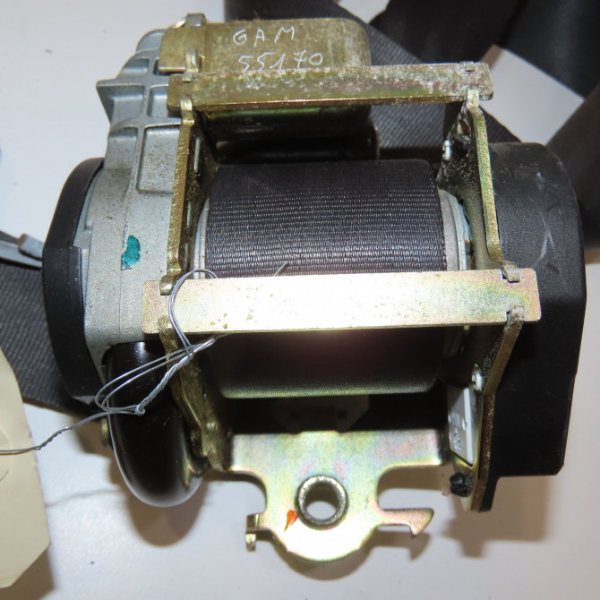 Ceinture avant droite occasion PEUGEOT 307 Phase 1 SW 03-2002->07-2004 2.0 HDi 110ch 8974T5 2