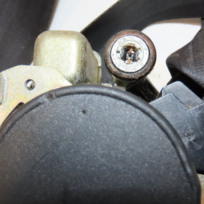 Ceinture avant droite occasion PEUGEOT 307 Phase 1 SW 03-2002->07-2004 2.0 HDi 110ch 8974T5 4