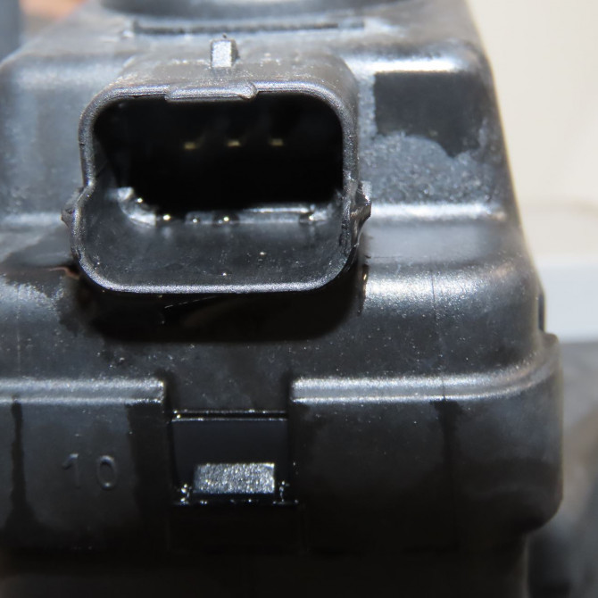 Phare gauche occasion PEUGEOT 206 Phase 1 09-1998->03-2009 1.4i 6204S7 5