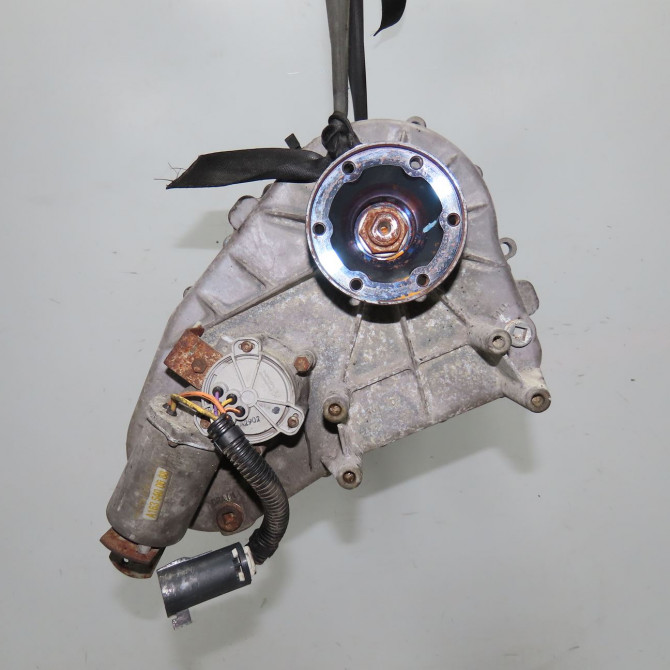 Boîte à vitesse automatique occasion MERCEDES CLASSE ML I 4