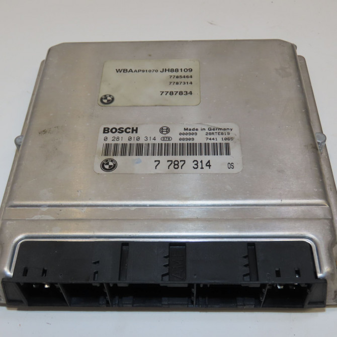 Calculateur moteur occasion B.M.W. SERIE 3 IV Phase 1 04-1995->04-1999 330D 183ch 1