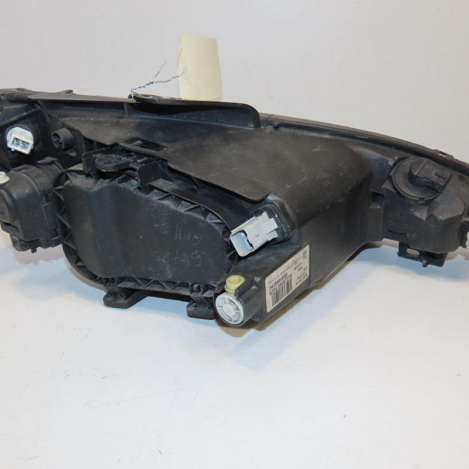 Phare gauche occasion PEUGEOT 206 Phase 1 09-1998->03-2009 2.0 HDI 6204S7 2