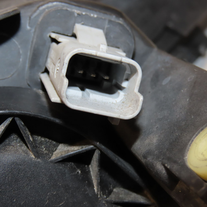 Phare gauche occasion PEUGEOT 206 Phase 1 09-1998->03-2009 2.0 HDI 6204S7 3