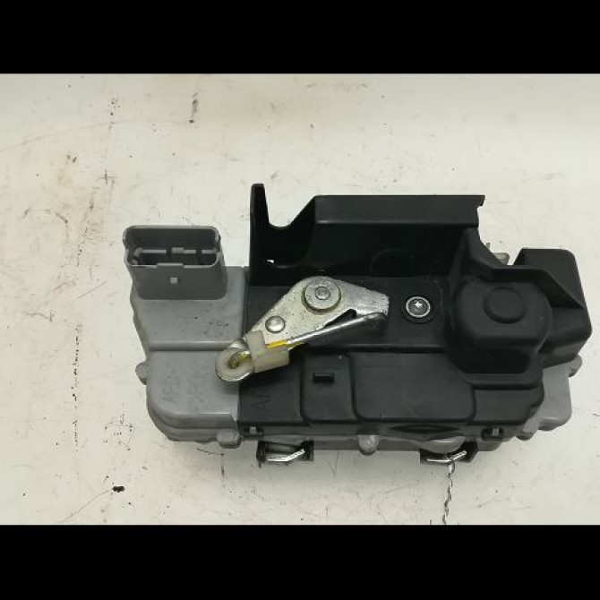 Serrure porte ard occasion CITROEN C5 I Phase 2 09-2004->06-2008 1.6 HDi 110ch 9138A2 2