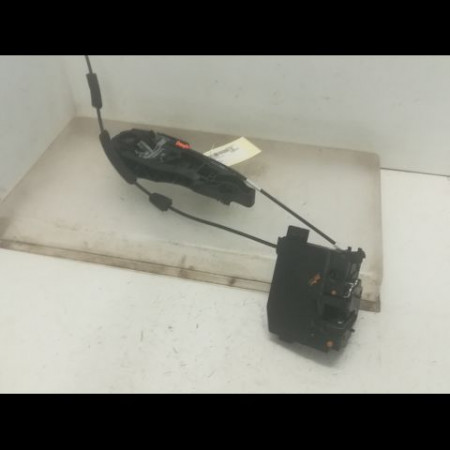 Serrure porte arg occasion CITROEN C4 PICASSO II Phase 1 04-2013->... 2.0 BlueHDi 150ch 9826136980