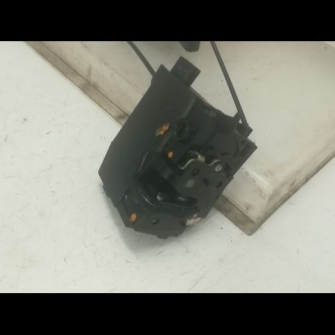 Serrure porte arg occasion CITROEN C4 PICASSO II Phase 1 04-2013->... 2.0 BlueHDi 150ch 9826136980 2