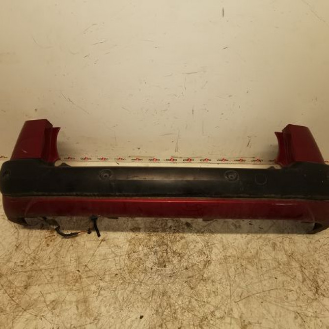 Pare-choc arrière occasion PEUGEOT 207 Phase 1 SW 07-2007->03-2013 1.6 HDi 92ch 7410EH 1