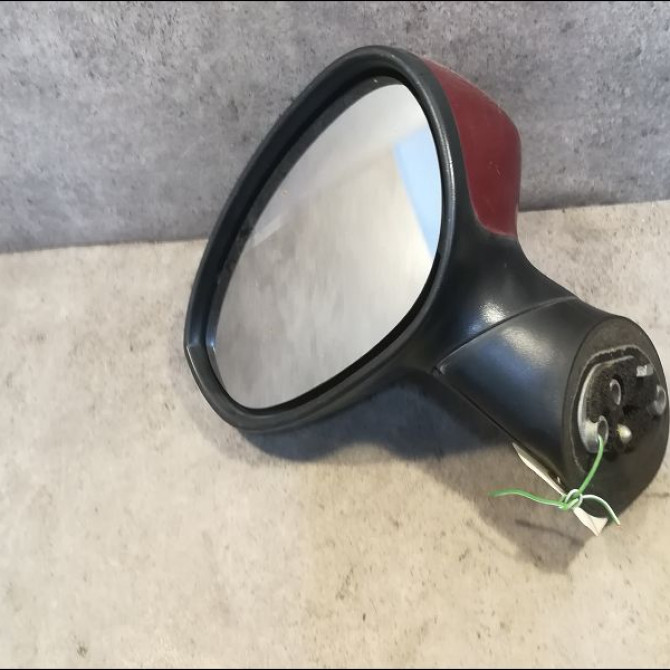 Retroviseur exterieur electrique gauche occasion FIAT GRANDE PUNTO III Phase 1 09-2005->12-2013 1.3 D MULTIJET 16v 75ch 735596879 2