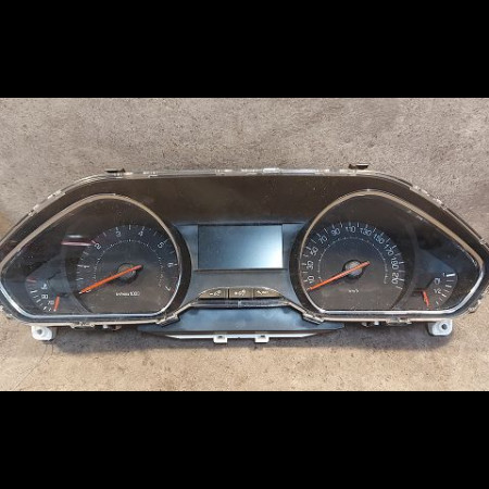 Compteur occasion PEUGEOT 208 208 Phase 1 2012-03-01->2015-09-30 1.2 VTI 82ch 9813868880