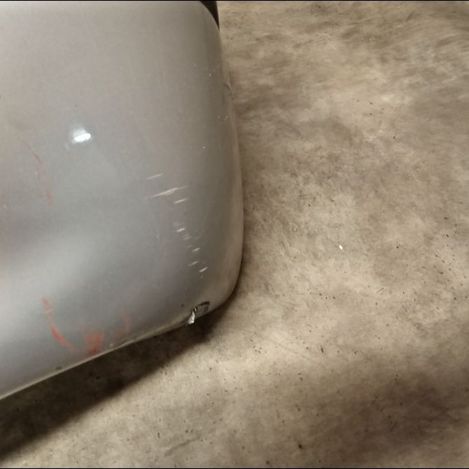 Pare-choc arrière occasion CITROEN SAXO Phase 2 09-1999->12-2004 1.5D 7410S5 2